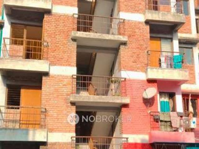 1 BHK Flat In Ganga Enclave Appartments, Sector Xu 3 for Rent In Ganga Enclave