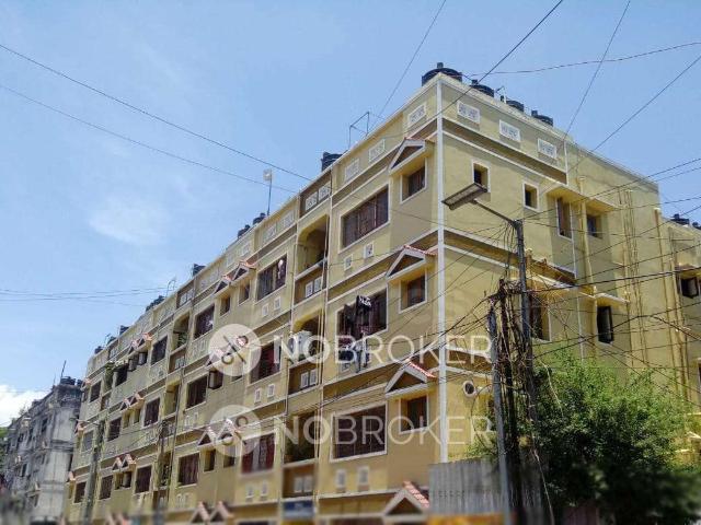 1 BHK Flat In Ganga Kaveri Flats For Sale In Anna Nagar West