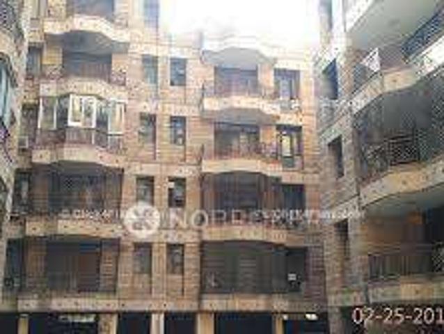 1 BHK Flat In Ganpati Apartments For Sale In Civil Lines