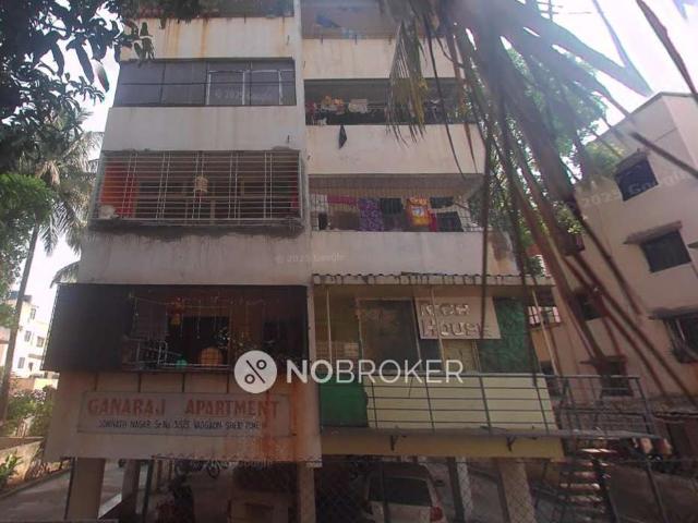 1 BHK Flat In Ganraj Heights for Rent In Wadgaon Sheri