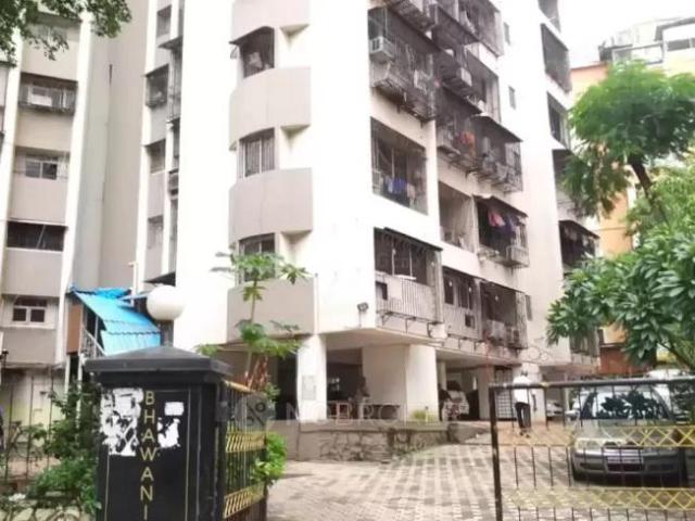 1 BHK Flat In Garden View Co Op Hsg Society for Rent In Bhawani Nagar Road, Andheri East