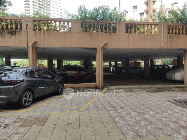 1 BHK Flat In Garden Court, Kharghar, Navi Mumbai For Sale In Kharghar, Navi Mumbai