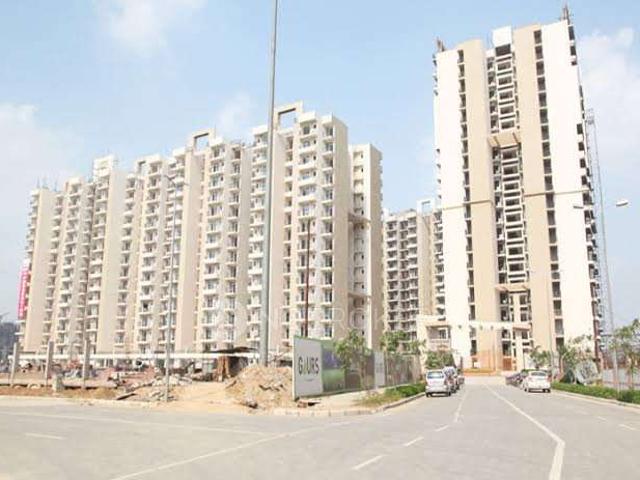 1 BHK Flat In Gaur City 4th Avenue for Rent In Noida Exten