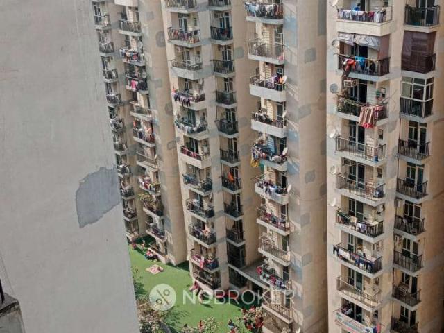 1 BHK Flat In Gaur City 4th Avenue for Rent In Noida Exten