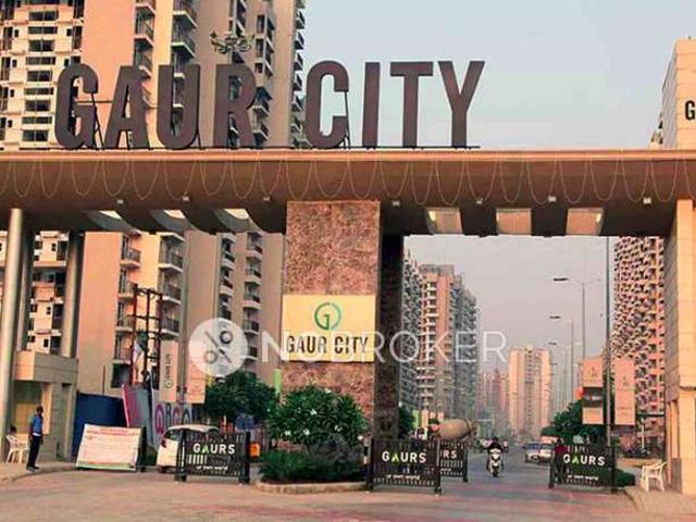 1 BHK Flat In Gaur City for Rent In 14th Ave Rd, Gaur City, 2, Chipyana Khurd Urf Tigri, Ghaziabad, Uttar Pradesh, 201009, India