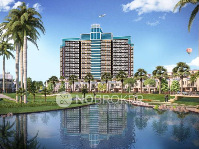 1 BHK Flat In Gaur Aerosuits for Rent In Sector 19