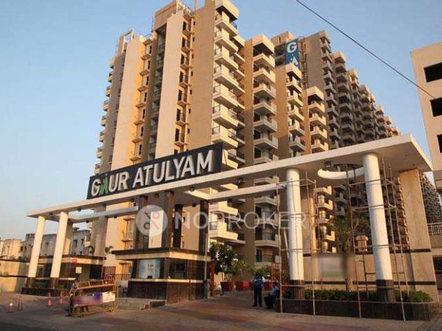 1 BHK Flat In Gaur Atulyam For Sale In Omicron 1