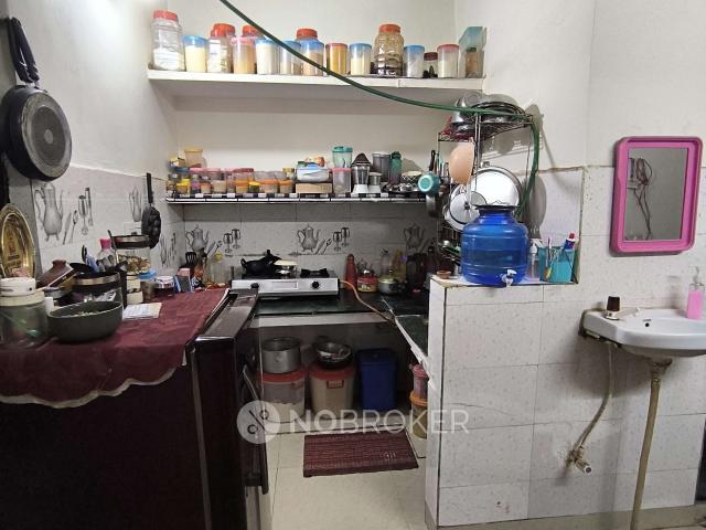 1 BHK Flat In Gda Flats, Sahibabad for Rent In Lajpat Nagar Sahibabad, Kali Mandir Marg