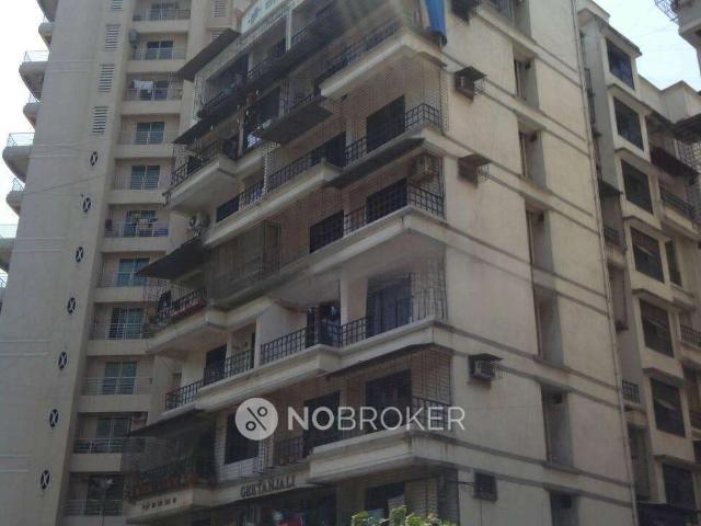 1 BHK Flat In Geetanjali Seawods for Rent In Geetanjali Chs