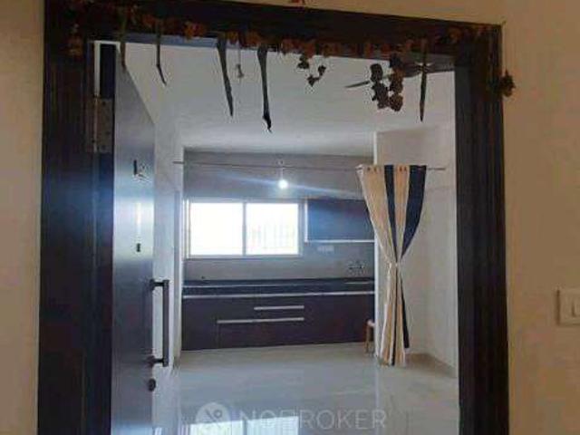 1 BHK Flat In Geras Shrishti for Rent In Shrishti Gera