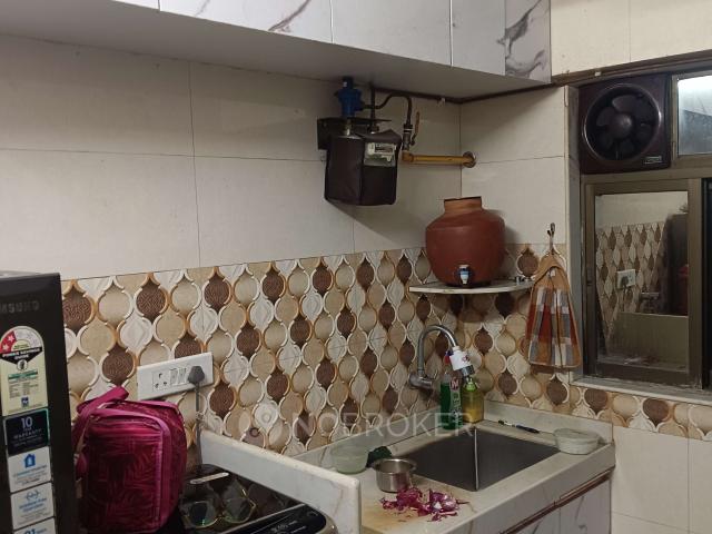 1 BHK Flat In Girija Sadan For Sale In Borivali West