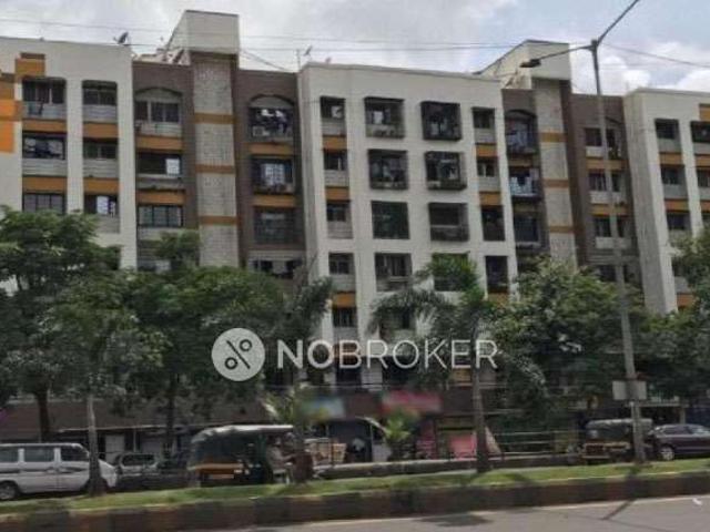 1 BHK Flat In Giriraj Tower, Mira Road East For Sale In Mira Road East
