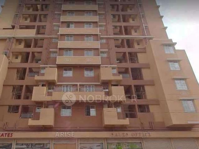 1 BHK Flat In Gk Rise For Sale In Punawale