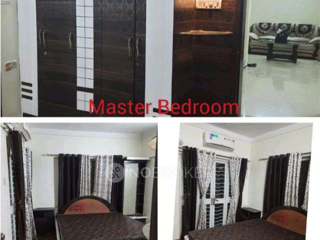 1 BHK Flat In Gk Rose Icon Chs for Rent In Pimple Saudagar