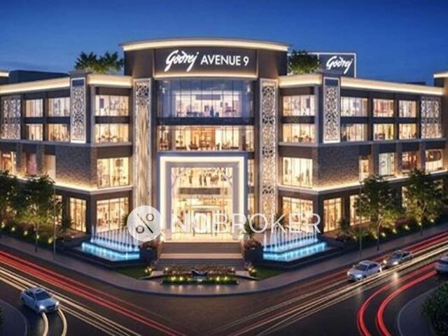 1 BHK Flat In Godrej Avenue 9, Sector 27 for Rent In Sector 27