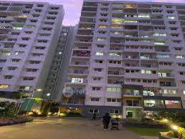 1 BHK Flat In Godrej Avenues For Sale In Yelahanka