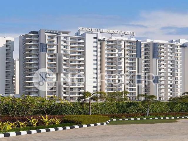 1 BHK Flat In Godrej Oasis For Sale In Sector 88