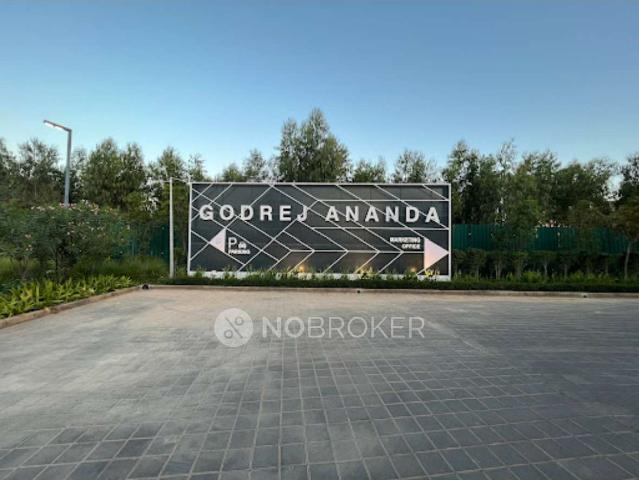 1 BHK Flat In Godrej Splendour For Sale In Whitefield