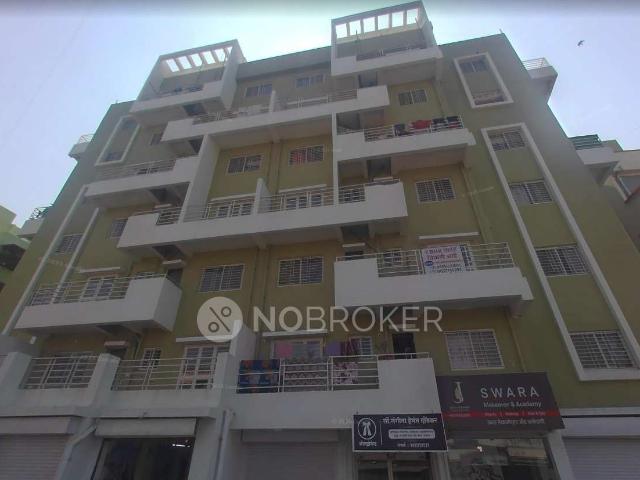 1 BHK Flat In Gokul Dham Society For Sale In Dighi