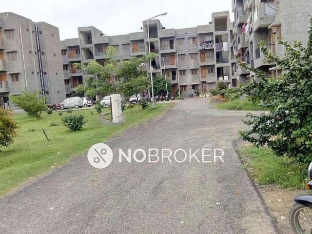 1 BHK Flat In Gokul Dham Society For Sale In Omicron 1a