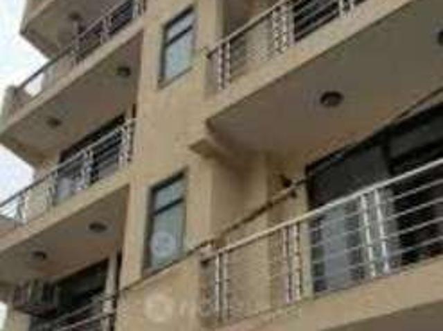 1 BHK Flat In Gokuldham Apartment for Rent In Raj Nagar Ii