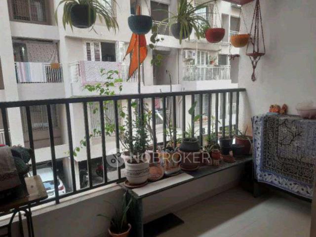 1 BHK Flat In Golden Nest Behind Akshara International Wakad