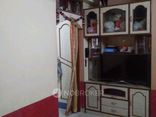 1 BHK Flat In Gomi Avenue Co Op Hsg Society for Rent In Tha