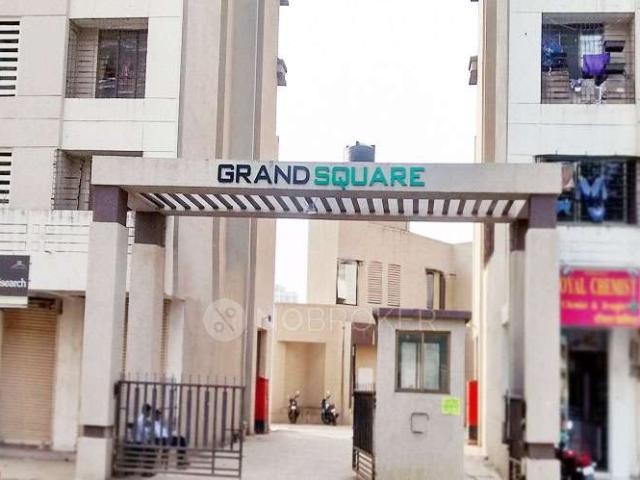 1 BHK Flat In Grand Square for Rent In Thane West
