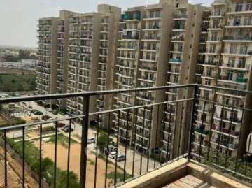 1 BHK Flat In Green Code Apartmnt for Rent In Sector 90