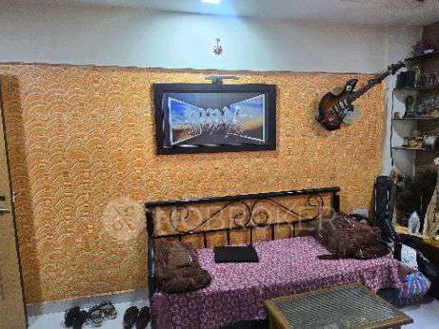 1 BHK Flat In Green Park Bldg No 4b for Rent In 4 b, Near