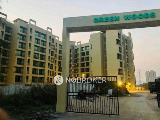 1 BHK Flat In Green Wood Complex for Rent In Mira Road East
