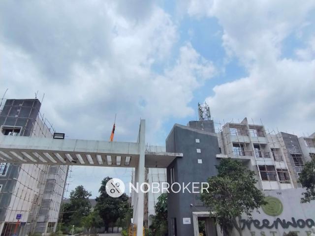 1 BHK Flat In Green Wood Estate for Rent In Taloja