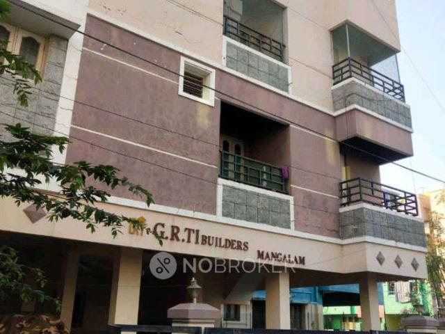 1 BHK Flat In Grti Mangalam Apartment, Kolathur For Sale In Drj Hospitals Pvt Ltd
