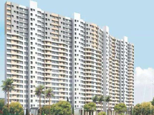 1 BHK Flat In Hubtown Greenwoods B Wing for Rent In Thane West