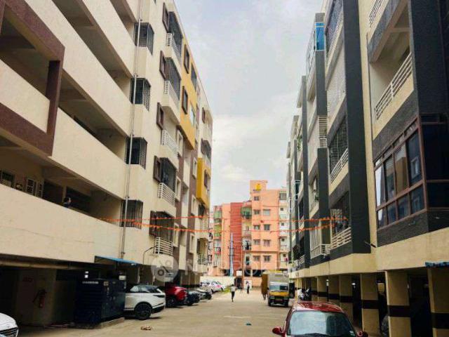1 BHK Flat In Habulus Enclave for Lease In Vaddara Palya