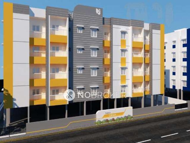 1 BHK Flat In Hansa Citrine For Sale In 16, Kcp Staff Colon