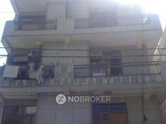 1 BHK Flat In Haseen Appartment, Shalimar Garden for Lease