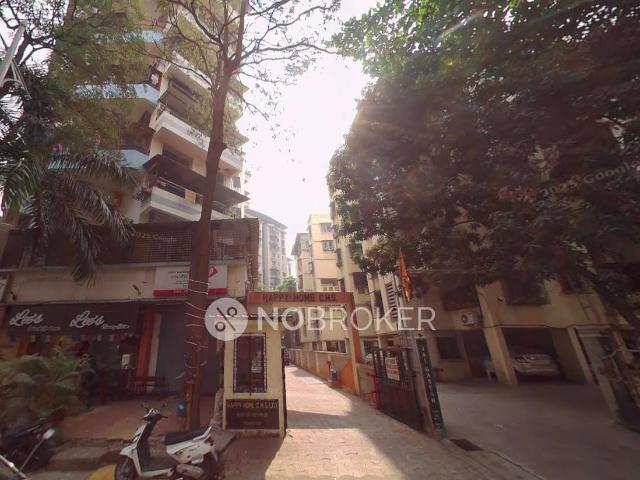 1 BHK Flat In Happy Home Chs for Rent In Sector 48