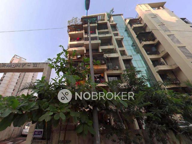 1 BHK Flat In Harmony2 For Sale In Kharghar