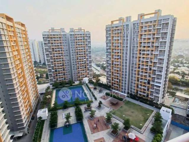 1 BHK Flat In Harmony Avenue Residency R35 for Rent In R35 Avenue Harmony Residency Life Republic