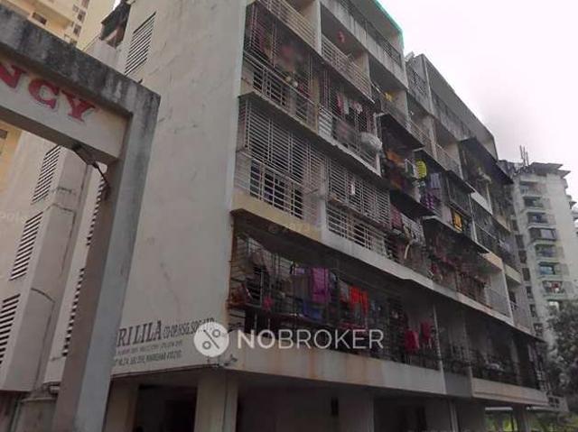 1 BHK Flat In Harilila Chs Ltd, kharghar for Rent In Sector 13
