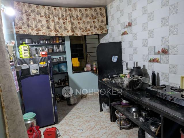 1 BHK Flat In Harshad Apartment for Rent In Harshad Apartment