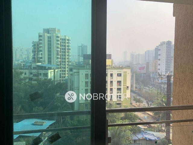 1 BHK Flat In Haware Estate, Kasarvadavali for Rent In Kasa