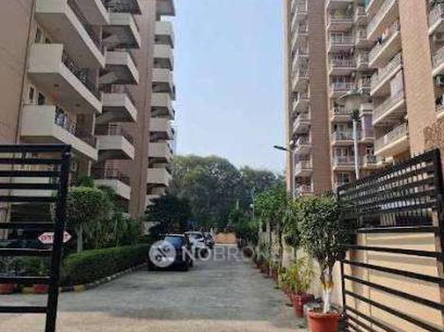 1 BHK Flat In Hewo Apartments for Rent In Sector 47