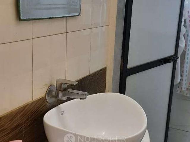 1 BHK Flat In Highland Residency E Chs Ltd. For Rent In Thane West