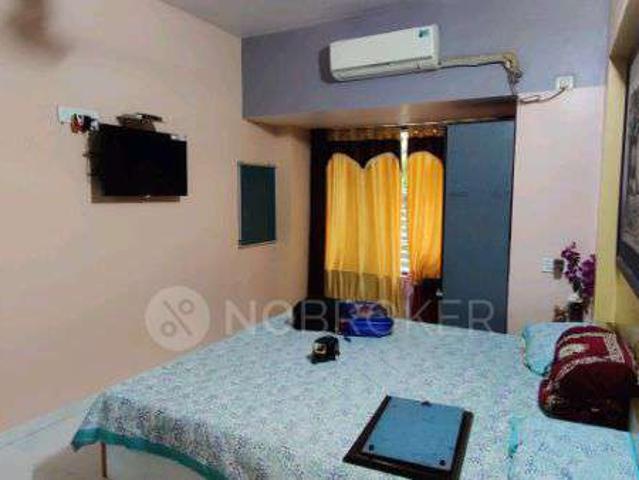 1 BHK Flat In Hill Crest Society for Rent In Manpada, Thane West