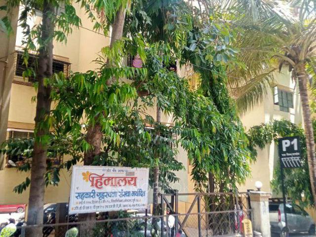 1 BHK Flat In Himalaya Mada Building For Sale In Pimpri Chinchwad