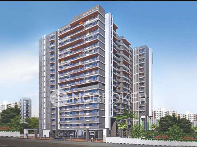 1 BHK Flat In Himalaya Chs for Rent In Nerul