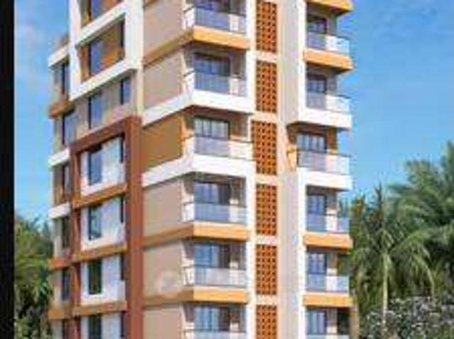 1 BHK Flat In Hiravati Ocean Tower For Sale In Palghar