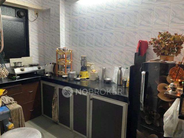 1 BHK Flat In Hira Narayan Appt for Rent In Mahagiri Koliwada
